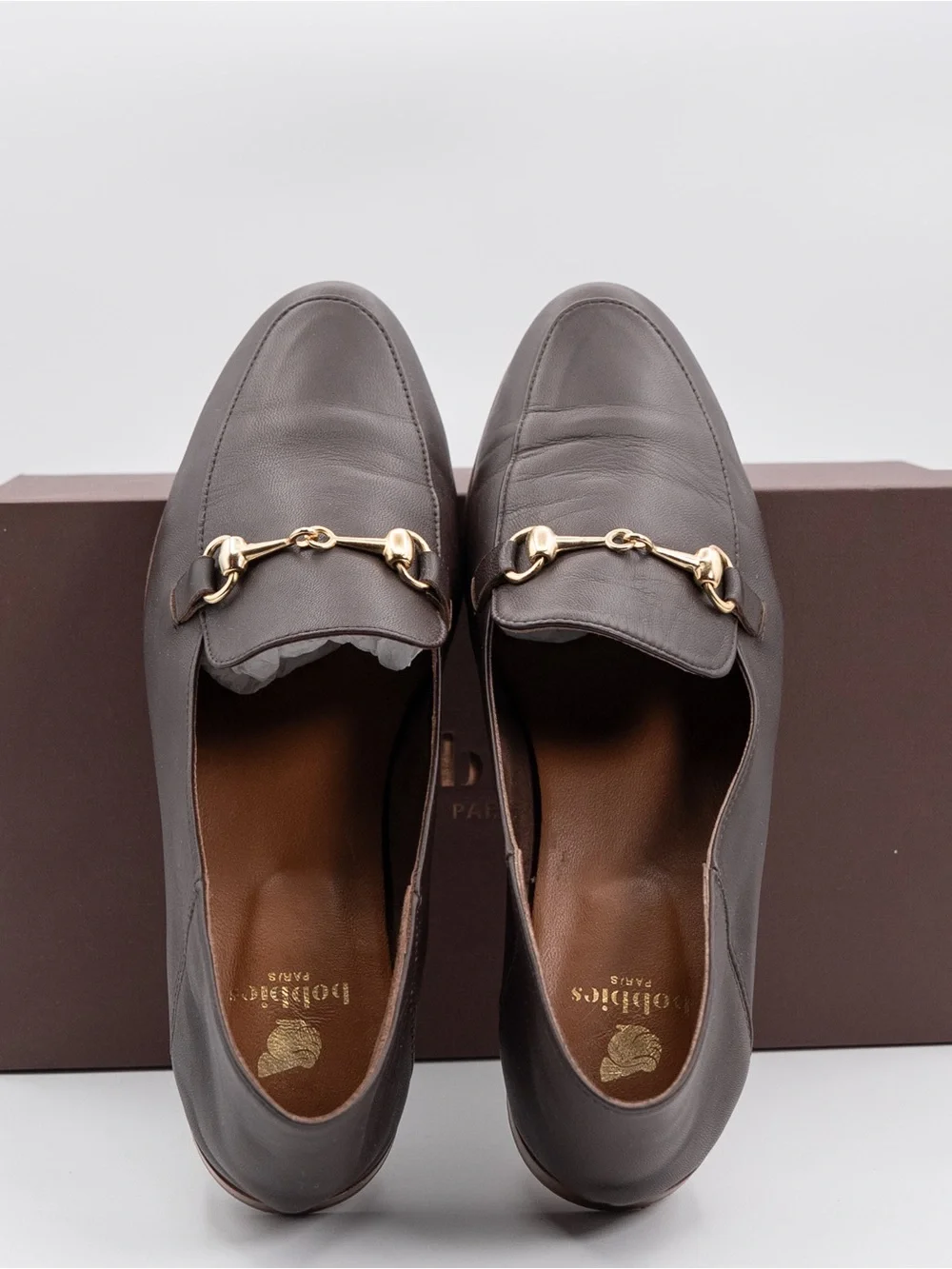 Bobbies PARIS JILL Loafers - Picture 12 of 13
